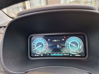 75010 : Hyundai Paris Nord - Goncourt Automobiles - HYUNDAI KONA ELECTRIC Intuitive - KONA ELECTRIQUE - Bleu - Automate à fonct. Continu - Courant électrique