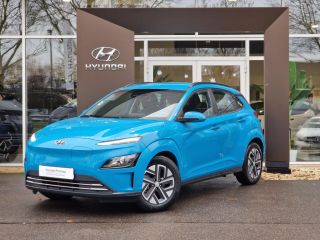 75010 : Hyundai Paris Nord - Goncourt Automobiles - HYUNDAI KONA ELECTRIC Intuitive - KONA ELECTRIQUE - Bleu - Automate à fonct. Continu - Courant électrique