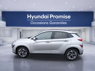 75010 : Hyundai Paris Nord - Goncourt Automobiles - HYUNDAI KONA ELECTRIC Intuitive - KONA ELECTRIQUE - Gris - Automate à fonct. Continu - Courant électrique