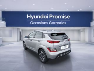 75010 : Hyundai Paris Nord - Goncourt Automobiles - HYUNDAI KONA ELECTRIC Intuitive - KONA ELECTRIQUE - Gris - Automate à fonct. Continu - Courant électrique