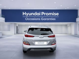 75010 : Hyundai Paris Nord - Goncourt Automobiles - HYUNDAI KONA ELECTRIC Intuitive - KONA ELECTRIQUE - Gris - Automate à fonct. Continu - Courant électrique
