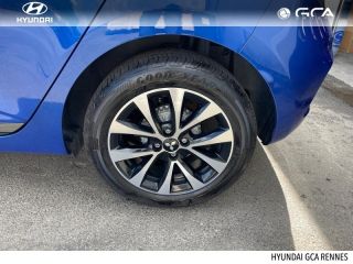 35510 : Hyundai Rennes - GCA - MITSUBISHI Colt - Colt - Royal Blue métal - Traction - Essence