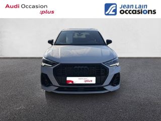 75010 : Hyundai Paris Nord - Goncourt Automobiles - AUDI Q3 S line plus - Q3 II - BLANC GLACIER METALLISE - Automate sequentiel - Essence sans plomb