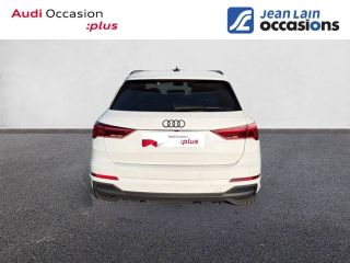 75010 : Hyundai Paris Nord - Goncourt Automobiles - AUDI Q3 S line plus - Q3 II - BLANC GLACIER METALLISE - Automate sequentiel - Essence sans plomb