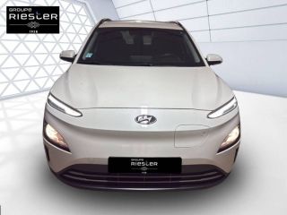 75010 : Hyundai Paris Nord - Goncourt Automobiles - HYUNDAI KONA ELECTRIC Intuitive - KONA ELECTRIQUE - BLANC - Automate à fonct. Continu - Courant électrique