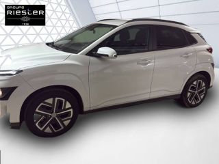 75010 : Hyundai Paris Nord - Goncourt Automobiles - HYUNDAI KONA ELECTRIC Intuitive - KONA ELECTRIQUE - BLANC - Automate à fonct. Continu - Courant électrique