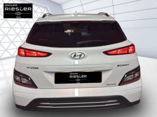 75010 : Hyundai Paris Nord - Goncourt Automobiles - HYUNDAI KONA ELECTRIC Intuitive - KONA ELECTRIQUE - BLANC - Automate à fonct. Continu - Courant électrique