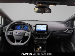 75010 : Hyundai Paris Nord - Goncourt Automobiles - FORD PUMA ST-Line - PUMA (09/2019-02/2024) - Blanc - Automate sequentiel - Essence sans plomb