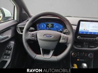 75010 : Hyundai Paris Nord - Goncourt Automobiles - FORD PUMA ST-Line - PUMA (09/2019-02/2024) - Blanc - Automate sequentiel - Essence sans plomb