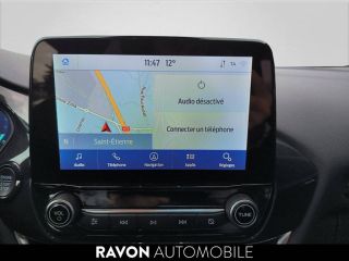 75010 : Hyundai Paris Nord - Goncourt Automobiles - FORD PUMA ST-Line - PUMA (09/2019-02/2024) - Blanc - Automate sequentiel - Essence sans plomb