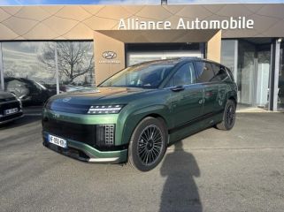 28600 : Hyundai Chartres - Alliance Automobile - HYUNDAI Ioniq 9 - Ioniq 9 - Ionosphere Green Métal - Transmission intégrale - Electrique