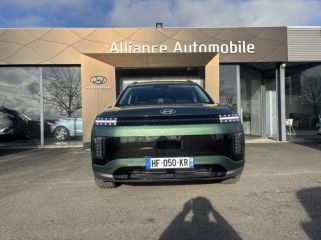 28600 : Hyundai Chartres - Alliance Automobile - HYUNDAI Ioniq 9 - Ioniq 9 - Ionosphere Green Métal - Transmission intégrale - Electrique