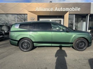 28600 : Hyundai Chartres - Alliance Automobile - HYUNDAI Ioniq 9 - Ioniq 9 - Ionosphere Green Métal - Transmission intégrale - Electrique