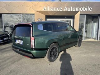 28600 : Hyundai Chartres - Alliance Automobile - HYUNDAI Ioniq 9 - Ioniq 9 - Ionosphere Green Métal - Transmission intégrale - Electrique