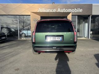 28600 : Hyundai Chartres - Alliance Automobile - HYUNDAI Ioniq 9 - Ioniq 9 - Ionosphere Green Métal - Transmission intégrale - Electrique
