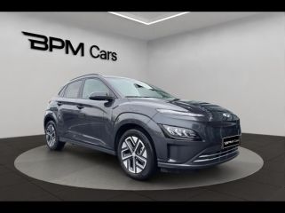 36000 : Hyundai Châteauroux - BPM Cars - HYUNDAI Kona - Kona - Dark Night Métal - Traction - Electrique