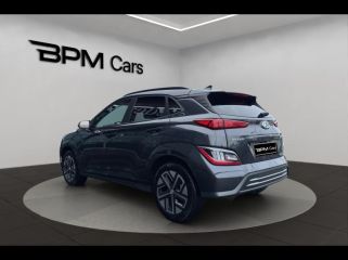 36000 : Hyundai Châteauroux - BPM Cars - HYUNDAI Kona - Kona - Dark Night Métal - Traction - Electrique