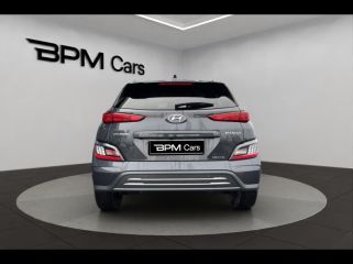 36000 : Hyundai Châteauroux - BPM Cars - HYUNDAI Kona - Kona - Dark Night Métal - Traction - Electrique