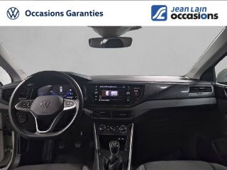 75010 : Hyundai Paris Nord - Goncourt Automobiles - VOLKSWAGEN POLO Life Plus - POLO VI - GRIS ASCOT - Boîte manuelle - Essence sans plomb