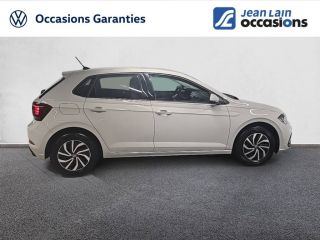 75010 : Hyundai Paris Nord - Goncourt Automobiles - VOLKSWAGEN POLO Life Plus - POLO VI - GRIS ASCOT - Boîte manuelle - Essence sans plomb