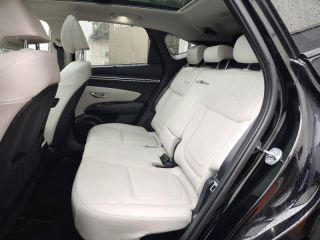 19100 : Hyundai Brive-la-Gaillarde - Garage Pouget - HYUNDAI Tucson - Tucson - Phantom Black Métal - Traction - Hybride : Essence/Electrique