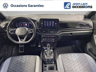 75010 : Hyundai Paris Nord - Goncourt Automobiles - VOLKSWAGEN T-ROC R-Line - T-ROC - BLANC PUR - Automate sequentiel - Diesel