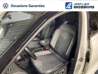 75010 : Hyundai Paris Nord - Goncourt Automobiles - VOLKSWAGEN T-ROC R-Line - T-ROC - BLANC PUR - Automate sequentiel - Diesel