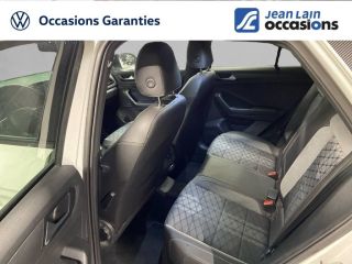 75010 : Hyundai Paris Nord - Goncourt Automobiles - VOLKSWAGEN T-ROC R-Line - T-ROC - BLANC PUR - Automate sequentiel - Diesel