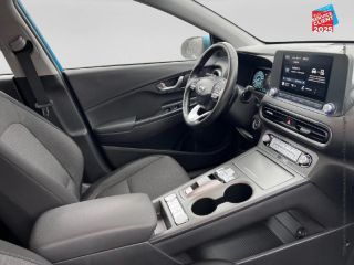67800 : Hyundai Strasbourg - HESS Automobile - HYUNDAI Kona - Kona - Surfy Blue Métal - Traction - Electrique
