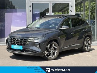 57100 : Hyundai Thionville - Théobald Automobiles - HYUNDAI Tucson - Tucson -  - Traction - Hybride : Essence/Electrique