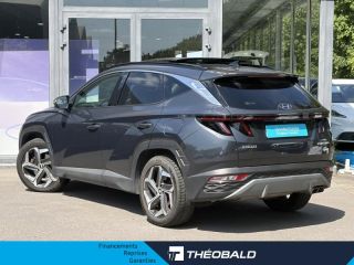 57100 : Hyundai Thionville - Théobald Automobiles - HYUNDAI Tucson - Tucson -  - Traction - Hybride : Essence/Electrique