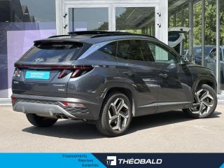 57100 : Hyundai Thionville - Théobald Automobiles - HYUNDAI Tucson - Tucson -  - Traction - Hybride : Essence/Electrique