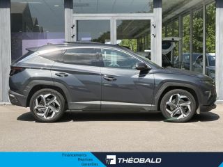 57100 : Hyundai Thionville - Théobald Automobiles - HYUNDAI Tucson - Tucson -  - Traction - Hybride : Essence/Electrique