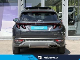 57100 : Hyundai Thionville - Théobald Automobiles - HYUNDAI Tucson - Tucson -  - Traction - Hybride : Essence/Electrique