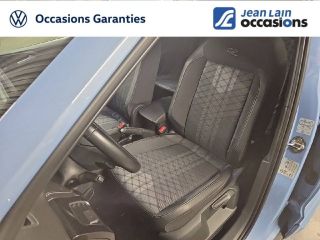 75010 : Hyundai Paris Nord - Goncourt Automobiles - VOLKSWAGEN T-CROSS R-Line - T-CROSS - Bleu - Automate sequentiel - Essence sans plomb