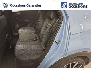 75010 : Hyundai Paris Nord - Goncourt Automobiles - VOLKSWAGEN T-CROSS R-Line - T-CROSS - Bleu - Automate sequentiel - Essence sans plomb