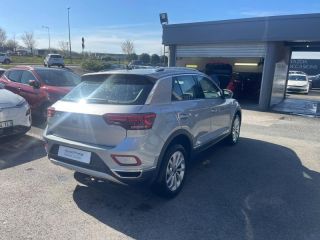 64100 : Hyundai Bayonne - Oceanic Auto - VOLKSWAGEN T-Roc - T-Roc - Gris - Traction - Essence