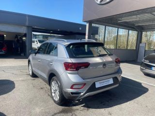 64100 : Hyundai Bayonne - Oceanic Auto - VOLKSWAGEN T-Roc - T-Roc - Gris - Traction - Essence