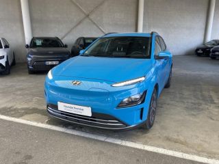 28600 : Hyundai Chartres - GCA - HYUNDAI Kona - Kona - Bleu - Traction - Electrique