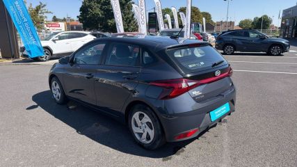 02100 : Hyundai Saint-Quentin - Mary Automobiles - HYUNDAI i20 Initia - i20 - AURORA GREY - Boîte manuelle - Essence sans plomb