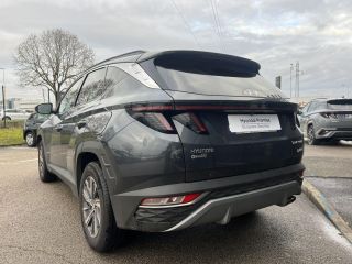 75010 : Hyundai Paris Nord - Goncourt Automobiles - HYUNDAI TUCSON Creative - TUCSON IV - Dark Knight - Boîte automatique - Essence / Courant électrique