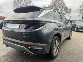 75010 : Hyundai Paris Nord - Goncourt Automobiles - HYUNDAI TUCSON Creative - TUCSON IV - Dark Knight - Boîte automatique - Essence / Courant électrique