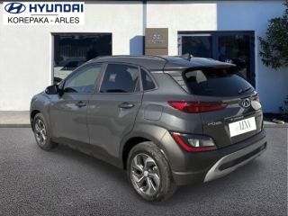 13200 : HYUNDAI Arles - Lexa Automobile - HYUNDAI KONA HYBRID Intuitive - KONA - Gris - Automate sequentiel - Essence / Courant électrique