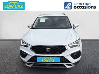 75010 : Hyundai Paris Nord - Goncourt Automobiles - SEAT ATECA Style - ATECA - BLANC NEVADA - Automate sequentiel - Diesel
