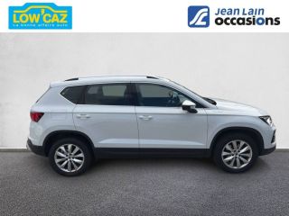 75010 : Hyundai Paris Nord - Goncourt Automobiles - SEAT ATECA Style - ATECA - BLANC NEVADA - Automate sequentiel - Diesel