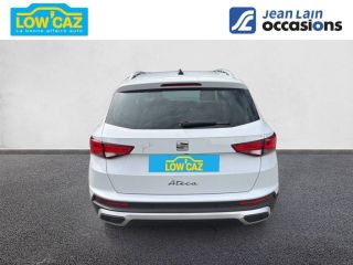 75010 : Hyundai Paris Nord - Goncourt Automobiles - SEAT ATECA Style - ATECA - BLANC NEVADA - Automate sequentiel - Diesel