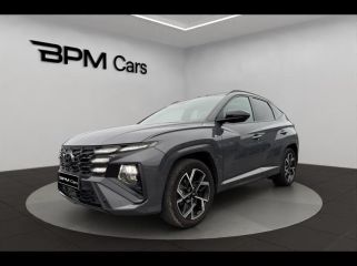 45200 : Hyundai Montargis - BPM Cars - HYUNDAI Tucson - Tucson - Ecotronic Gray Métal - Traction - Hybride : Essence/Electrique