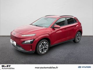 75010 : Hyundai Paris Nord - Goncourt Automobiles - HYUNDAI KONA ELECTRIC Intuitive - KONA ELECTRIQUE - SUNSET RED - Automate à fonct. Continu - Courant électrique