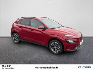 75010 : Hyundai Paris Nord - Goncourt Automobiles - HYUNDAI KONA ELECTRIC Intuitive - KONA ELECTRIQUE - SUNSET RED - Automate à fonct. Continu - Courant électrique