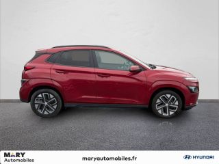 75010 : Hyundai Paris Nord - Goncourt Automobiles - HYUNDAI KONA ELECTRIC Intuitive - KONA ELECTRIQUE - SUNSET RED - Automate à fonct. Continu - Courant électrique